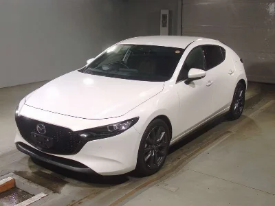 MAZDA MAZDA3 FASTBACK