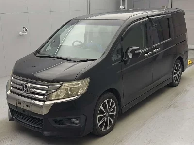 HONDA STEPWGN SPADA