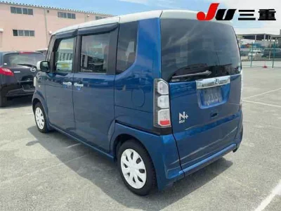 Honda N-Box+