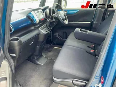 Honda N-Box+