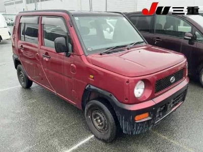 DAIHATSU NAKED