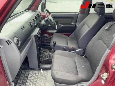 DAIHATSU NAKED
