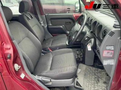 DAIHATSU NAKED
