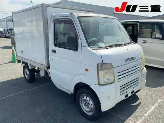 Suzuki Carry Truck  с аукциона в Японии