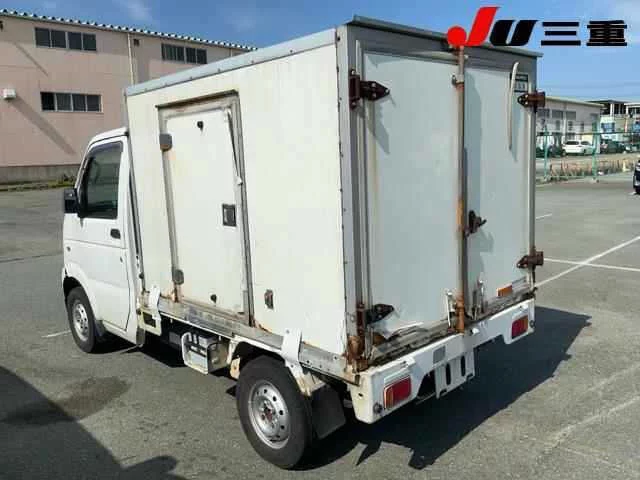 Suzuki Carry Truck  с аукциона в Японии