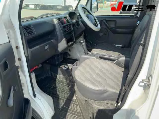 Suzuki Carry Truck  с аукциона в Японии