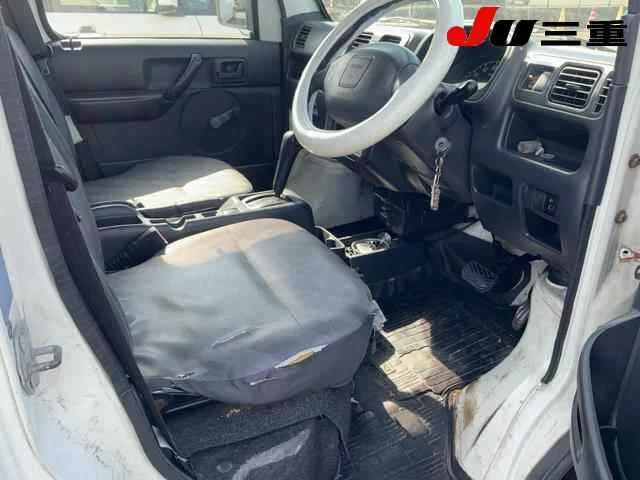 Suzuki Carry Truck  с аукциона в Японии