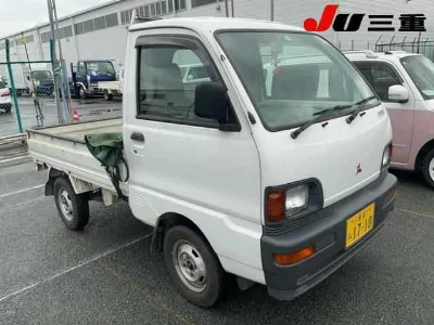 Mitsubishi Minicab Truck