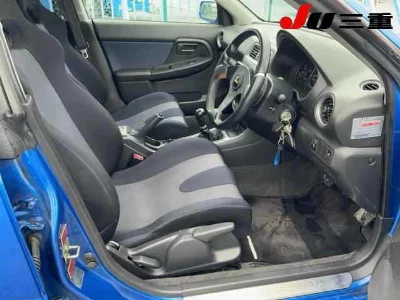 SUBARU IMPREZA WRX