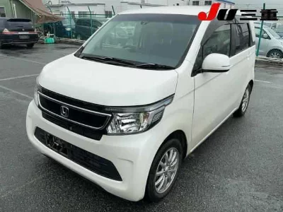 HONDA N-WGN