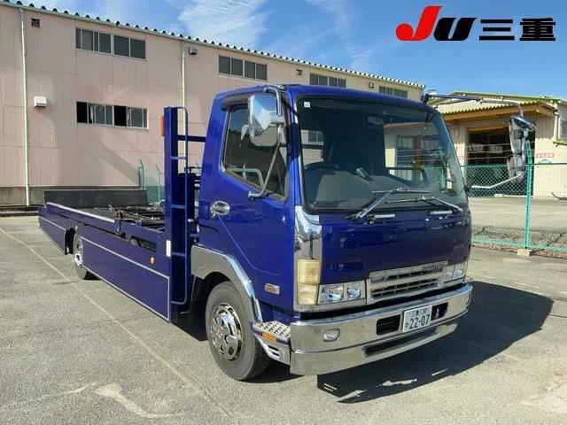 Mitsubishi Fuso Fighter  с аукциона в Японии