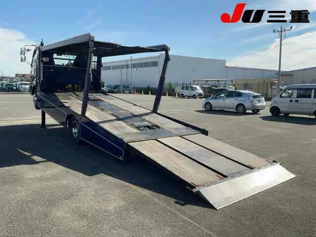 Mitsubishi Fuso Fighter  с аукциона в Японии