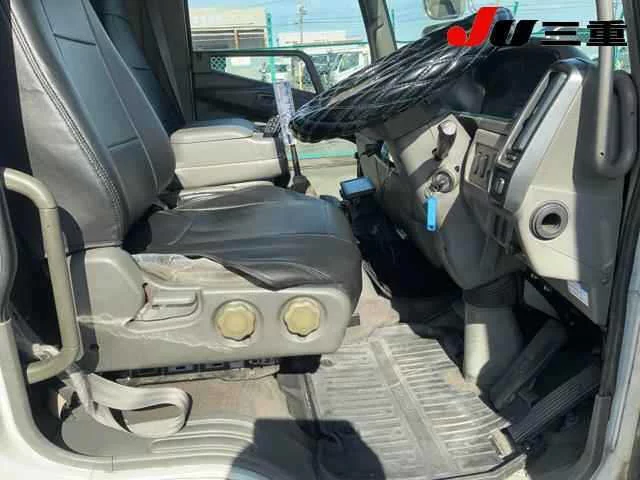 Mitsubishi Fuso Fighter  с аукциона в Японии