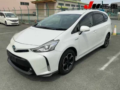 DAIHATSU MEBIUS