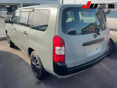 TOYOTA SUCCEED WAGON