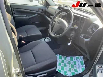 TOYOTA SUCCEED WAGON