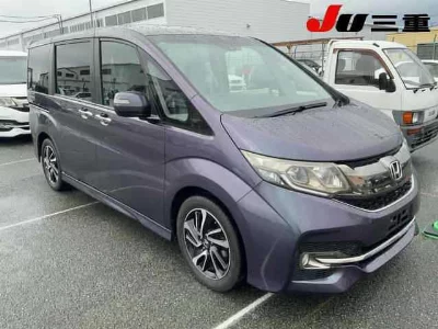 HONDA STEPWGN SPADA