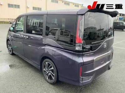 HONDA STEPWGN SPADA