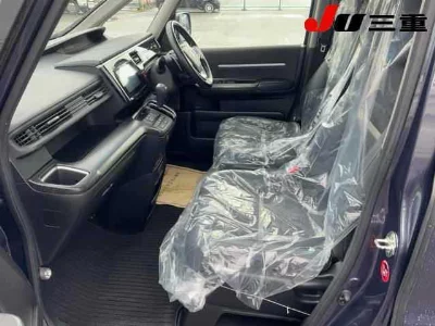 HONDA STEPWGN SPADA