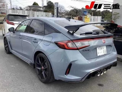 HONDA CIVIC