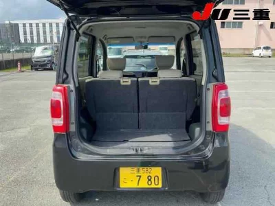 DAIHATSU TANTO EXE