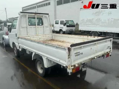Статистика аукционов Nissan Vanette Truck