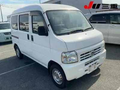 HONDA ACTY VAN