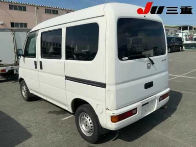 HONDA ACTY VAN