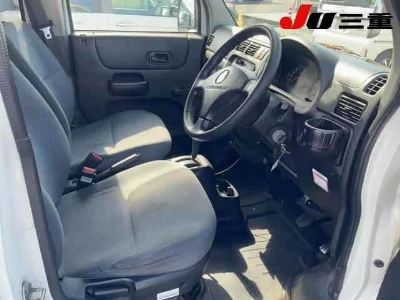 HONDA ACTY VAN