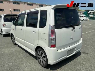 Suzuki WAGON R STINGRAY