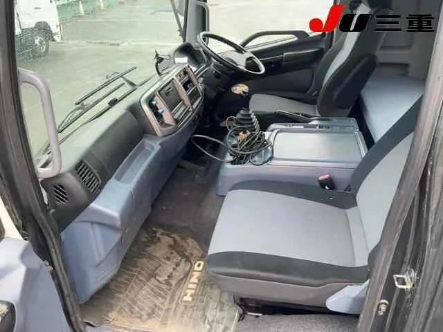 Hino Ranger  с аукциона в Японии