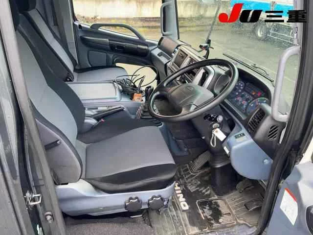 Hino Ranger  с аукциона в Японии