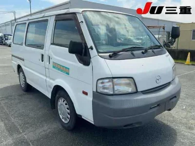 MAZDA BONGO VAN