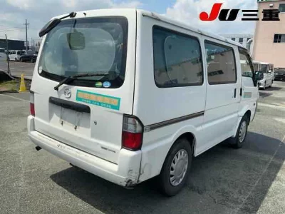 MAZDA BONGO VAN