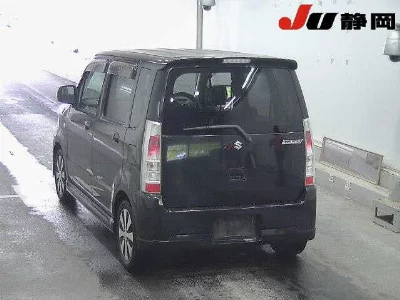 Suzuki WAGON R STINGRAY