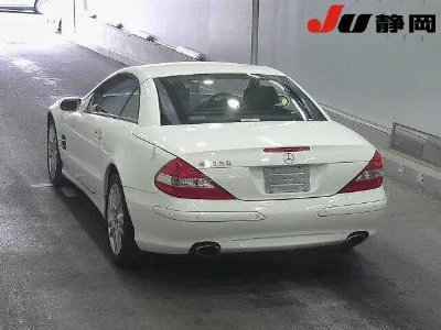 MERCEDES BENZ SL