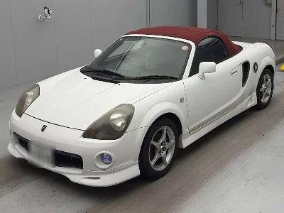 TOYOTA MR-S