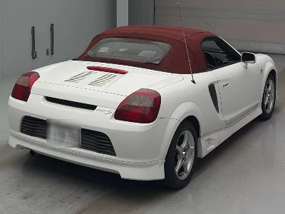 TOYOTA MR-S