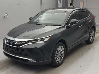 TOYOTA HARRIER HYBRID