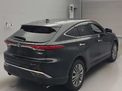 TOYOTA HARRIER HYBRID