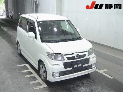 HONDA ZEST