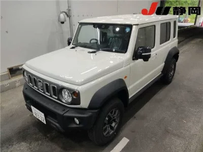 SUZUKI JIMNY NOMADE