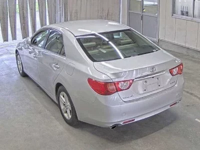 TOYOTA MARK X