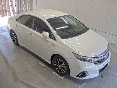 TOYOTA SAI