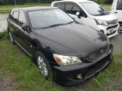 TOYOTA ALTEZZA GITA