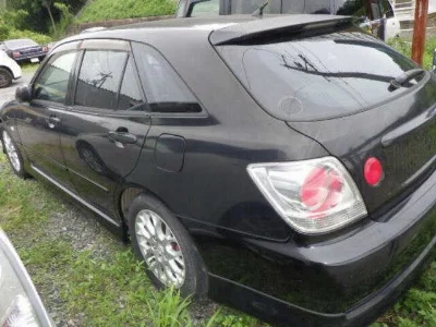 TOYOTA ALTEZZA GITA
