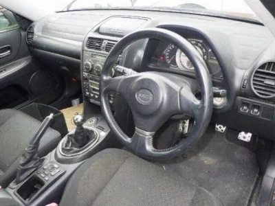 TOYOTA ALTEZZA GITA