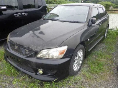 TOYOTA ALTEZZA GITA