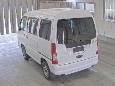 Subaru SAMBAR VAN