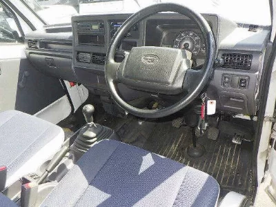 Subaru SAMBAR VAN